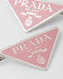 Prada Metal hair pins